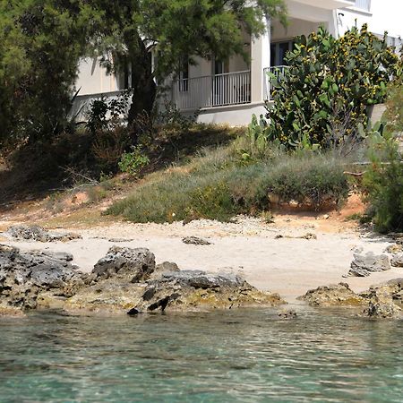 Luxury Beach Villa Puglia Italy ปุลซาโน ภายนอก รูปภาพ