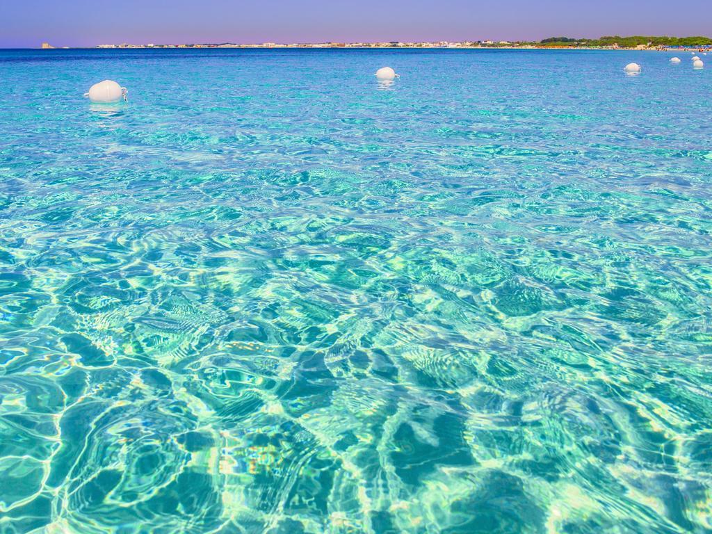 Luxury Beach Villa Puglia Italy ปุลซาโน ห้อง รูปภาพ
