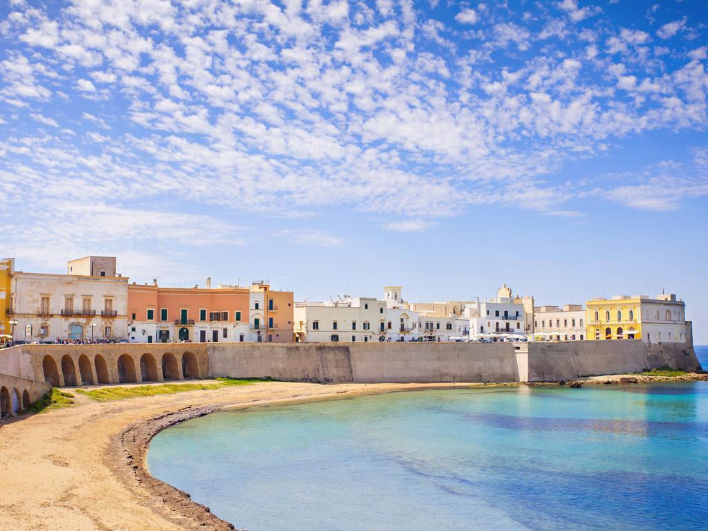 Luxury Beach Villa Puglia Italy ปุลซาโน ภายนอก รูปภาพ