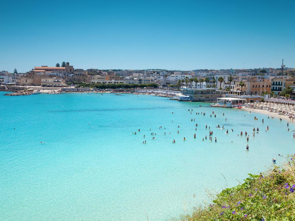Luxury Beach Villa Puglia Italy ปุลซาโน ภายนอก รูปภาพ