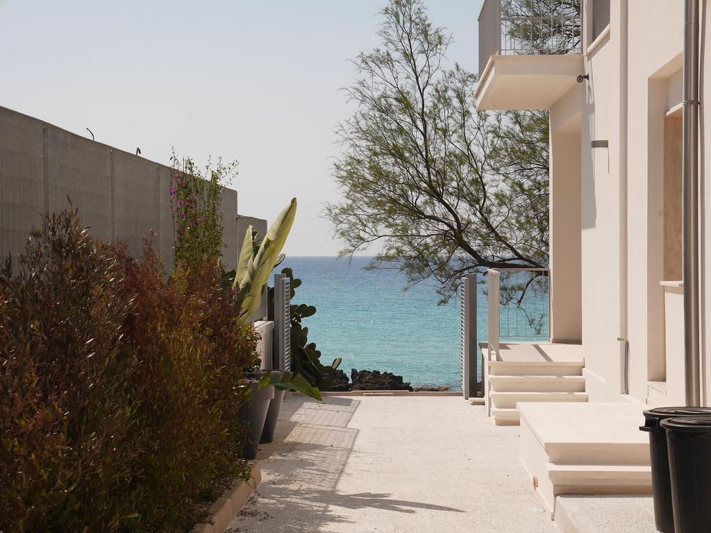 Luxury Beach Villa Puglia Italy ปุลซาโน ภายนอก รูปภาพ