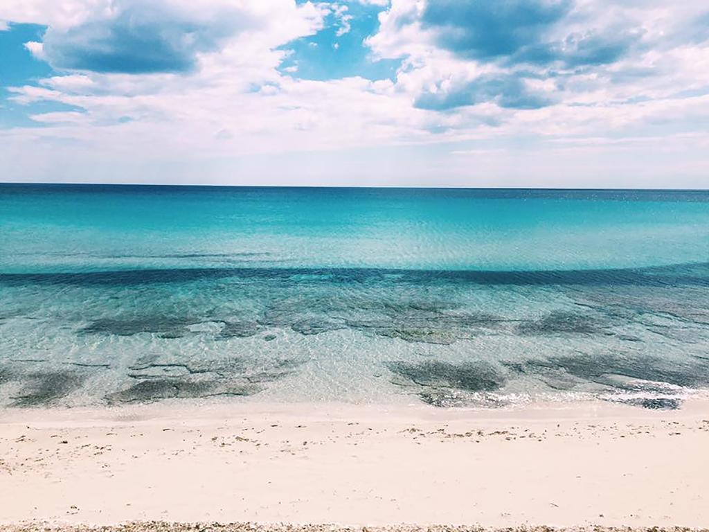 Luxury Beach Villa Puglia Italy ปุลซาโน ภายนอก รูปภาพ
