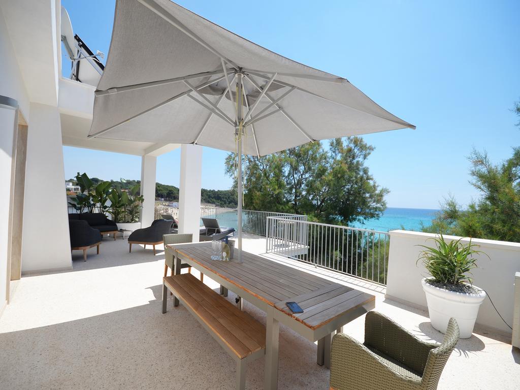 Luxury Beach Villa Puglia Italy ปุลซาโน ภายนอก รูปภาพ
