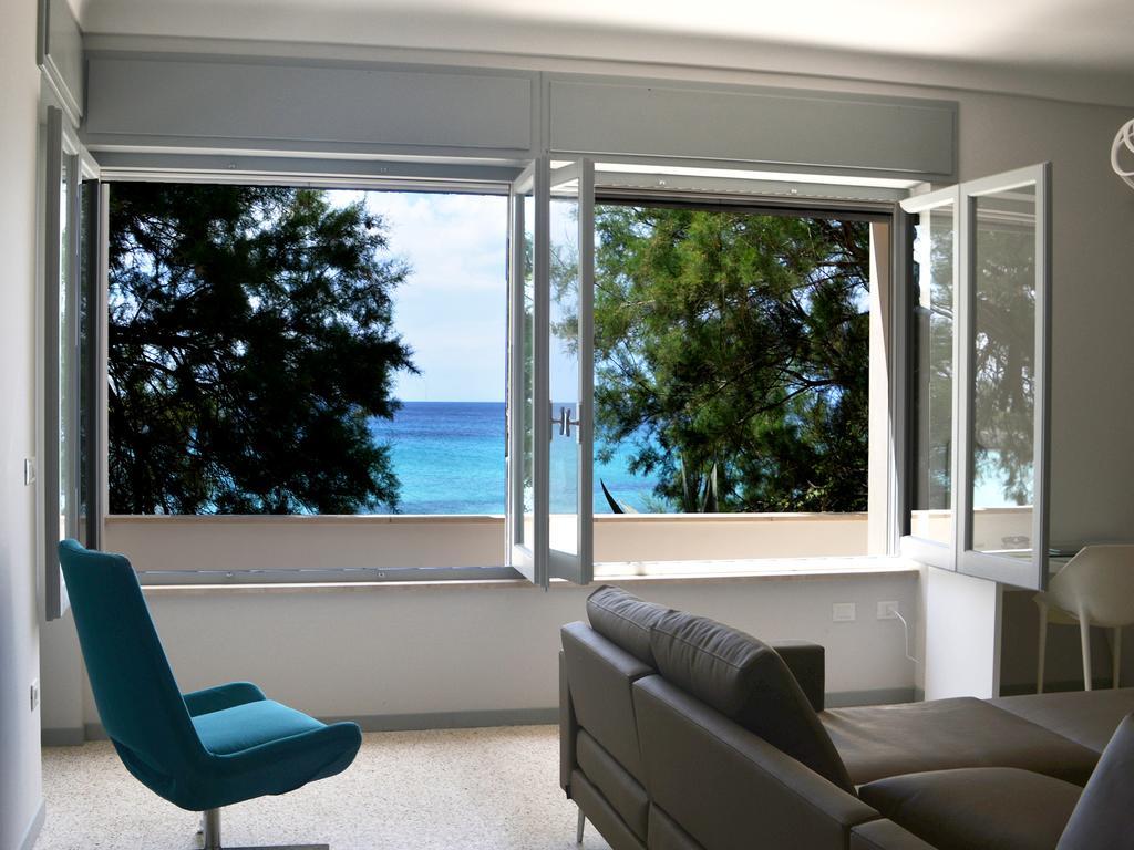 Luxury Beach Villa Puglia Italy ปุลซาโน ภายนอก รูปภาพ
