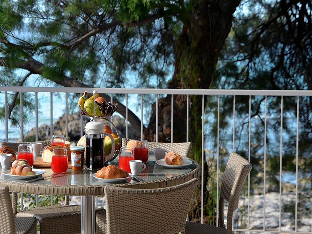 Luxury Beach Villa Puglia Italy ปุลซาโน ภายนอก รูปภาพ