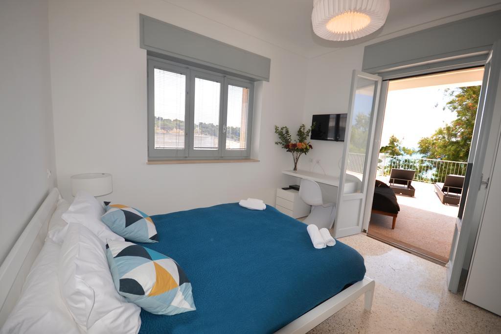 Luxury Beach Villa Puglia Italy ปุลซาโน ภายนอก รูปภาพ