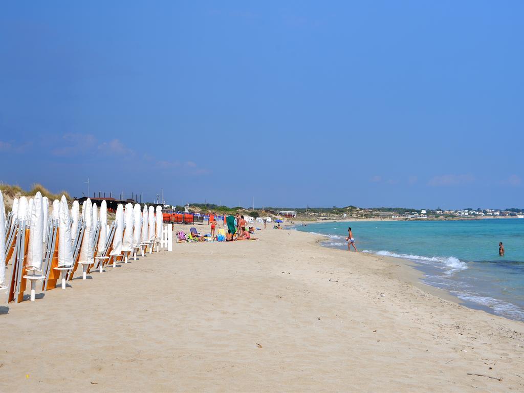 Luxury Beach Villa Puglia Italy ปุลซาโน ภายนอก รูปภาพ