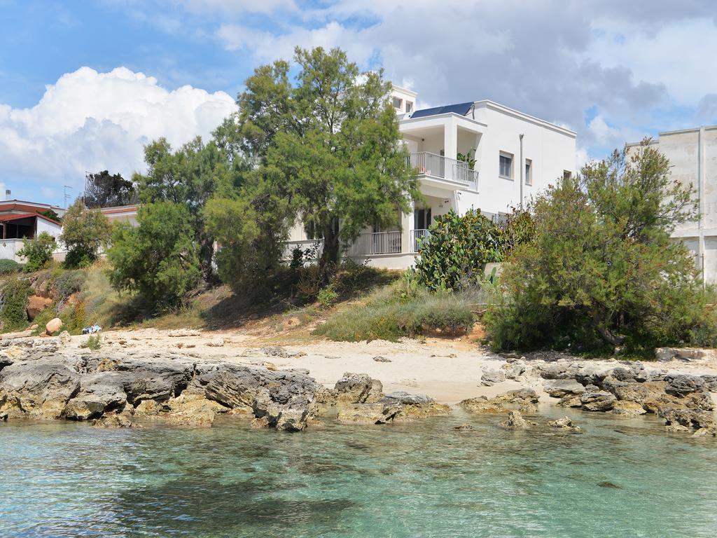 Luxury Beach Villa Puglia Italy ปุลซาโน ภายนอก รูปภาพ