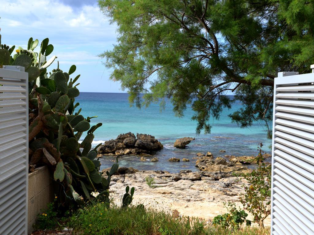 Luxury Beach Villa Puglia Italy ปุลซาโน ภายนอก รูปภาพ