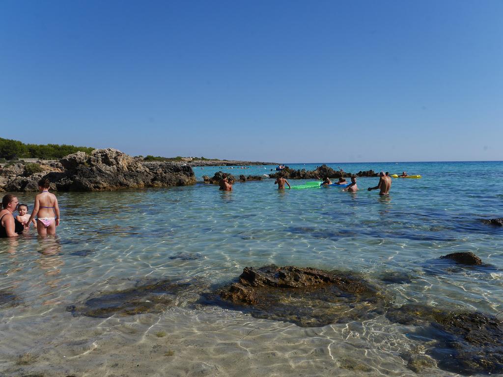Luxury Beach Villa Puglia Italy ปุลซาโน ภายนอก รูปภาพ