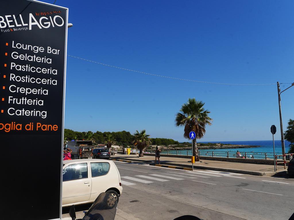 Luxury Beach Villa Puglia Italy ปุลซาโน ภายนอก รูปภาพ